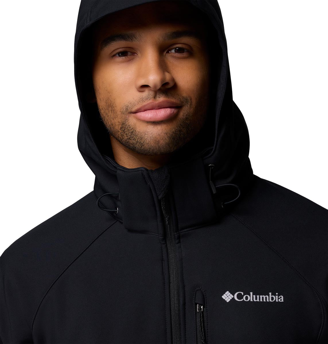 Chaqueta Cascade Ridge Iii So Omni-Shield Negro