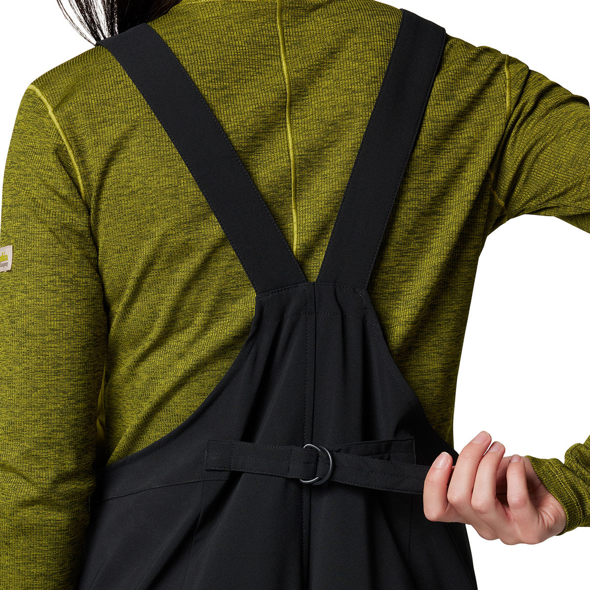 Pantalón Wallowa Softshell  Negro