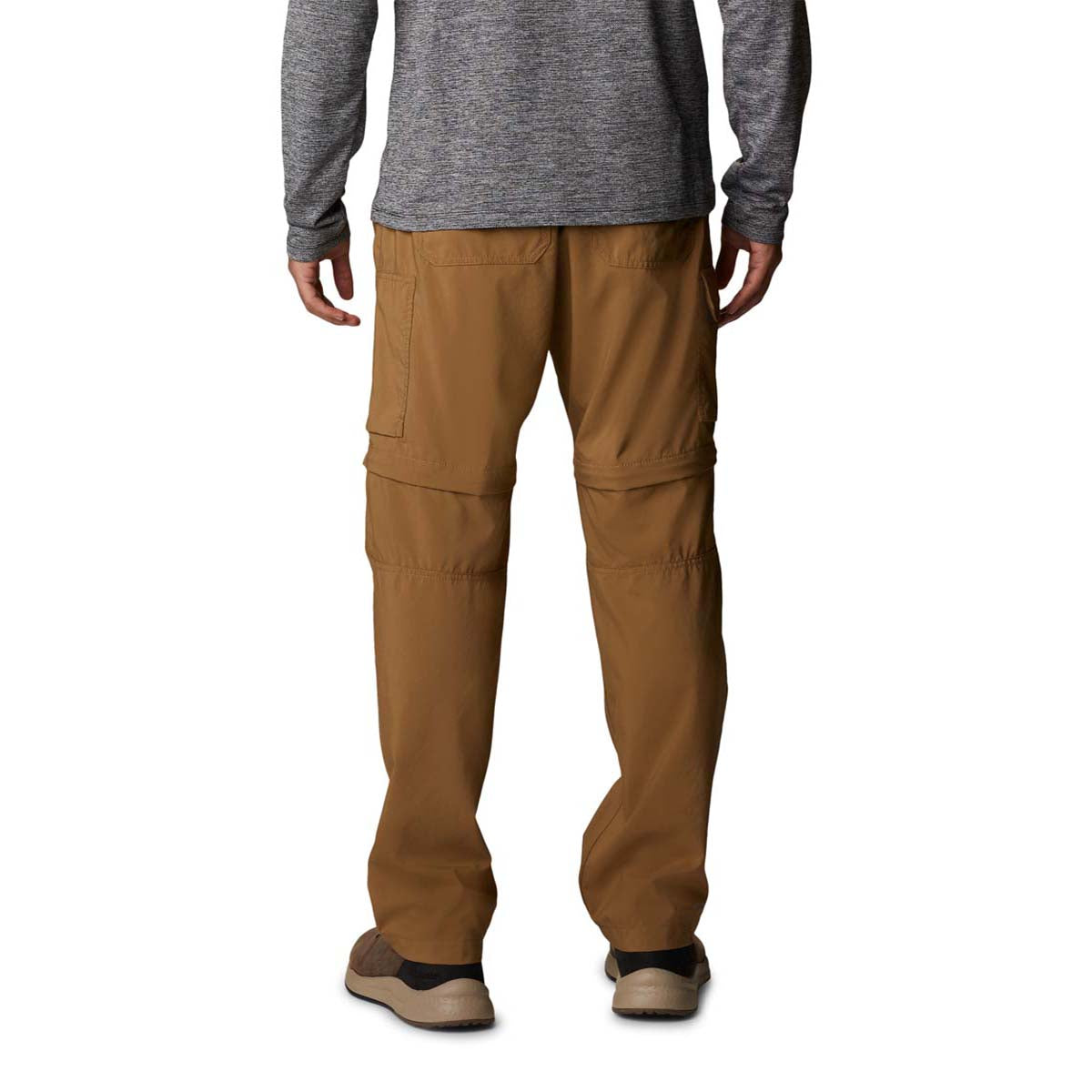 Pantalón Silver Rdg Conv Pant Omni-Shade Marrón