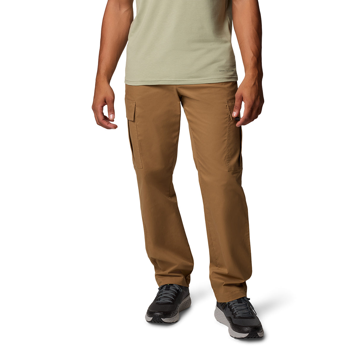 Pantalón Rapid Rivers Cargo 2 Omni-Shade Marrón