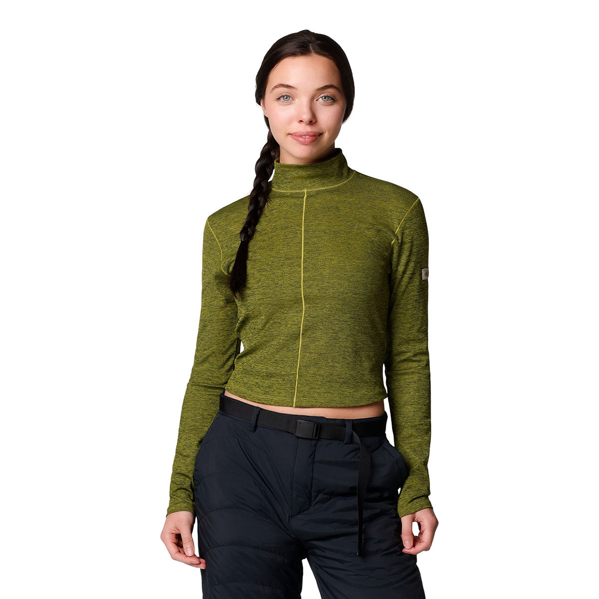 Pantalón Wallowa Softshell  Negro