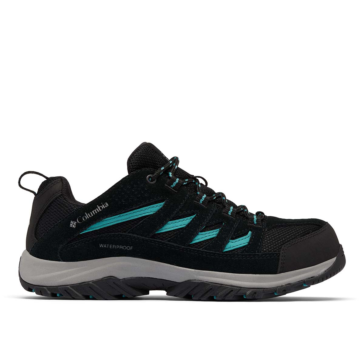 Championes Crestwood Waterproof Omni-Grip Negro