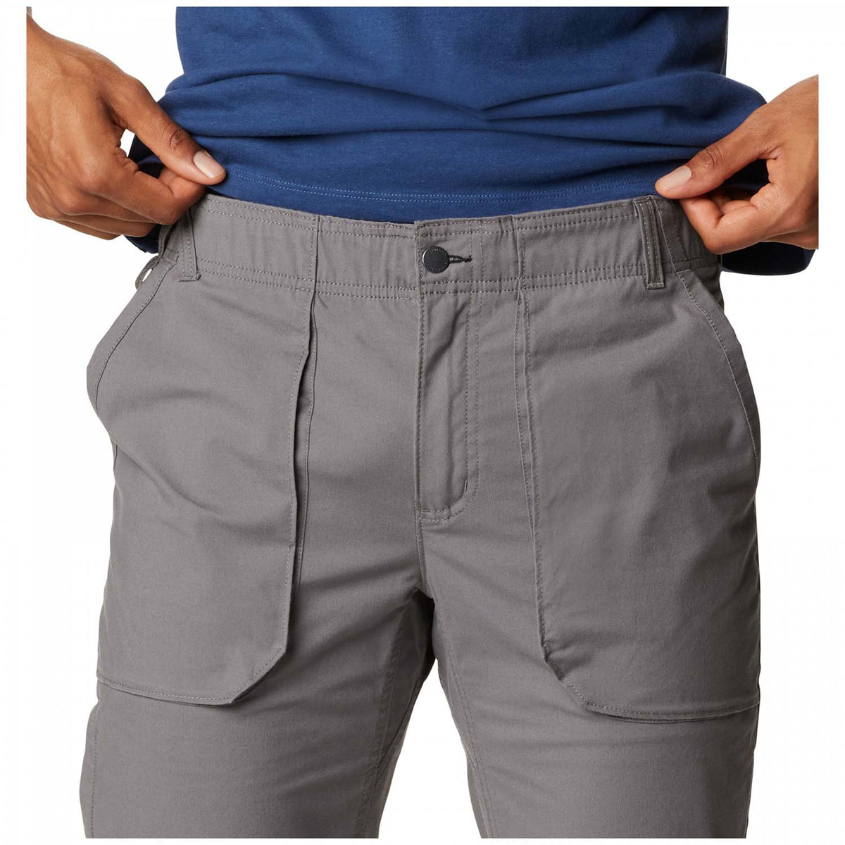 Pantalón Cobble Creek Utility  Gris