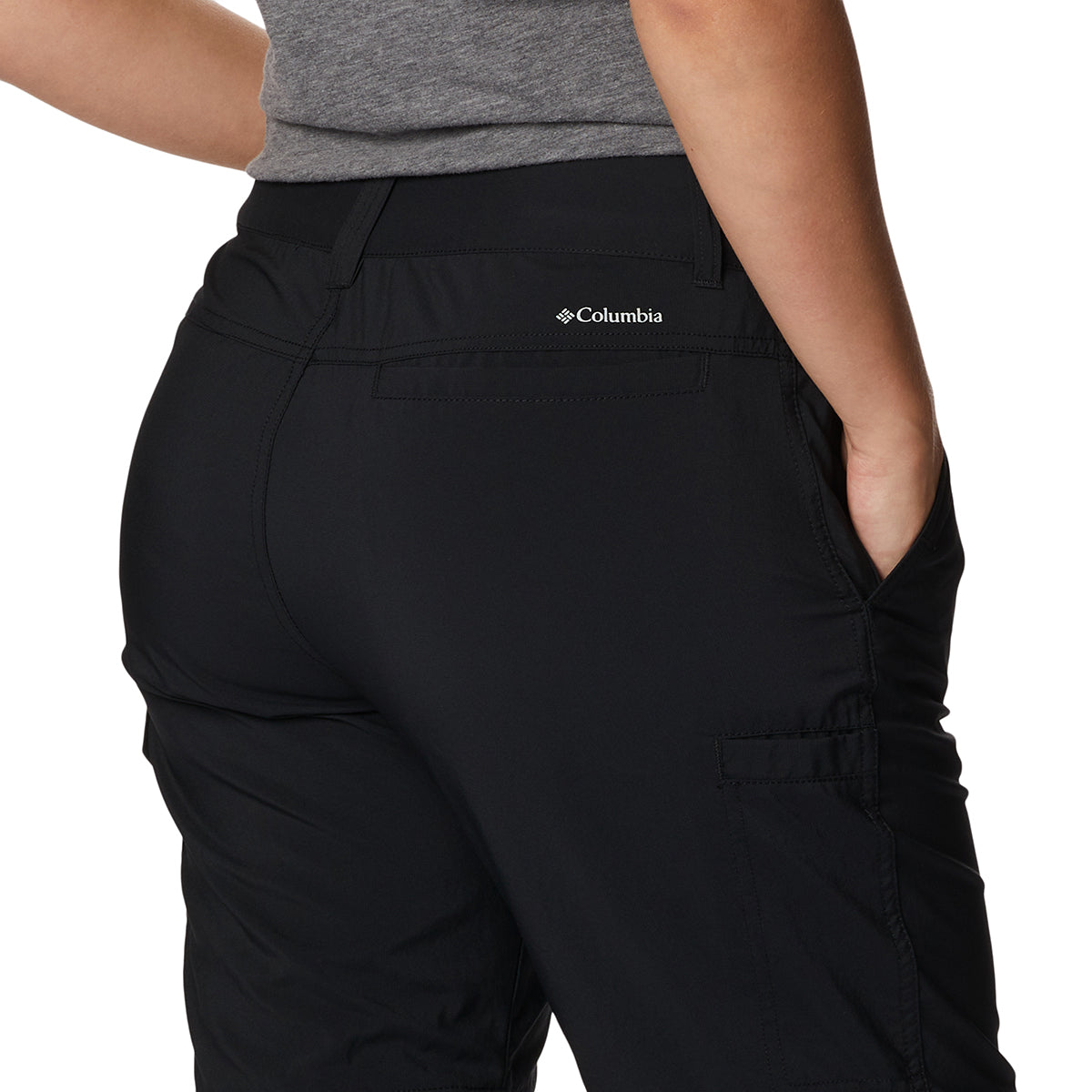 Pantalón Silver Ridge Utility Trail Negro