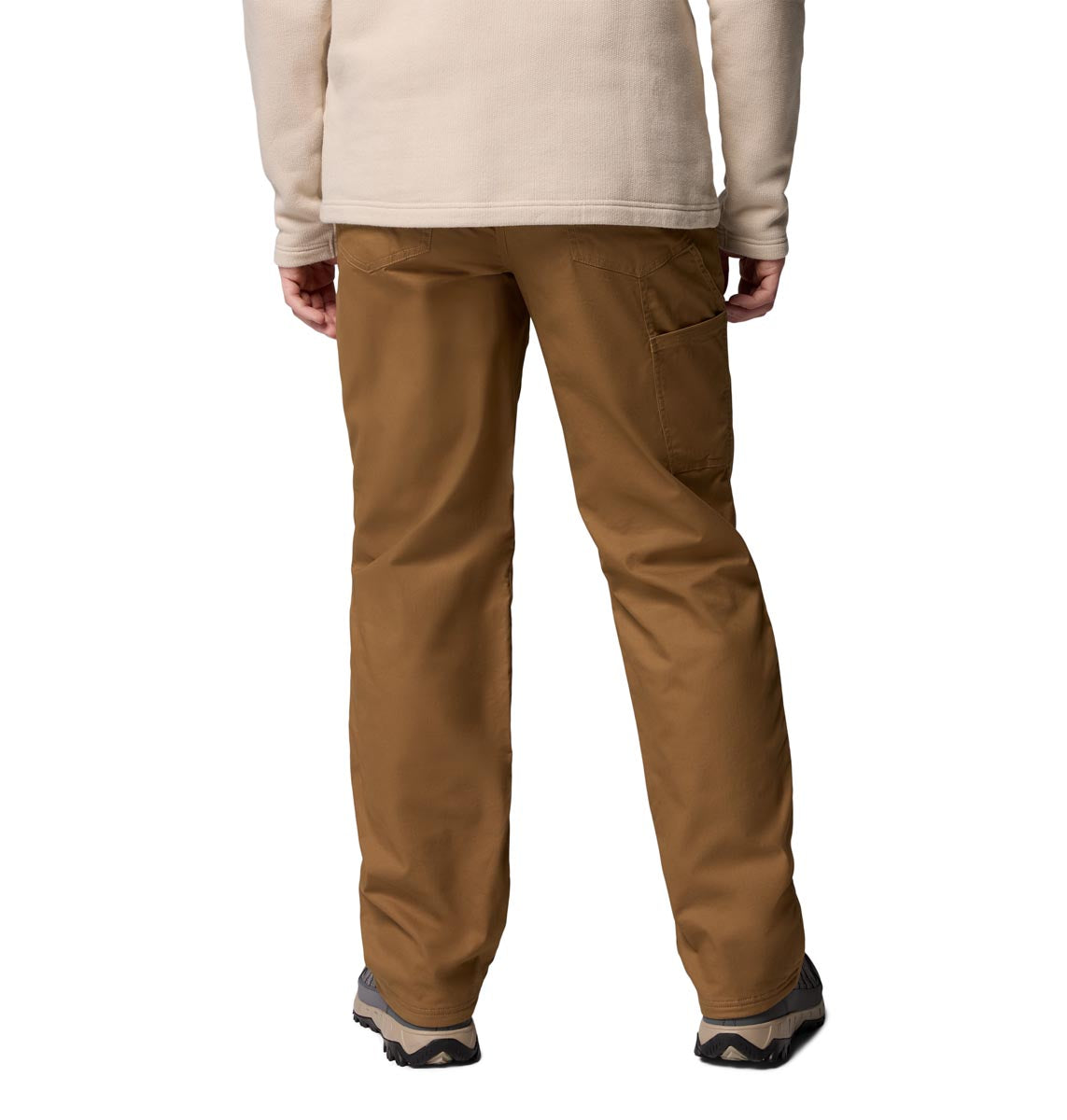 Pantalon Rapid Rivers Fleece Omni-Shade Marrón