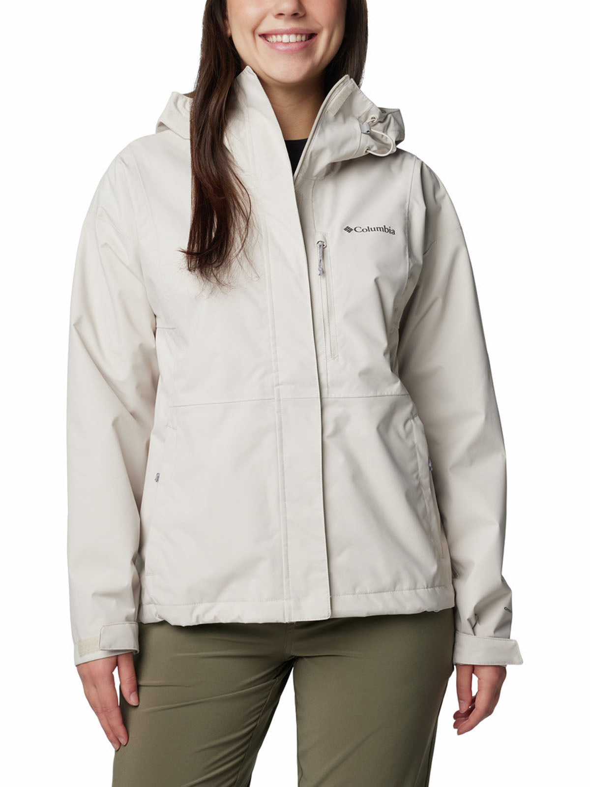 Impermeable Hikebound Ii Jacket Gris