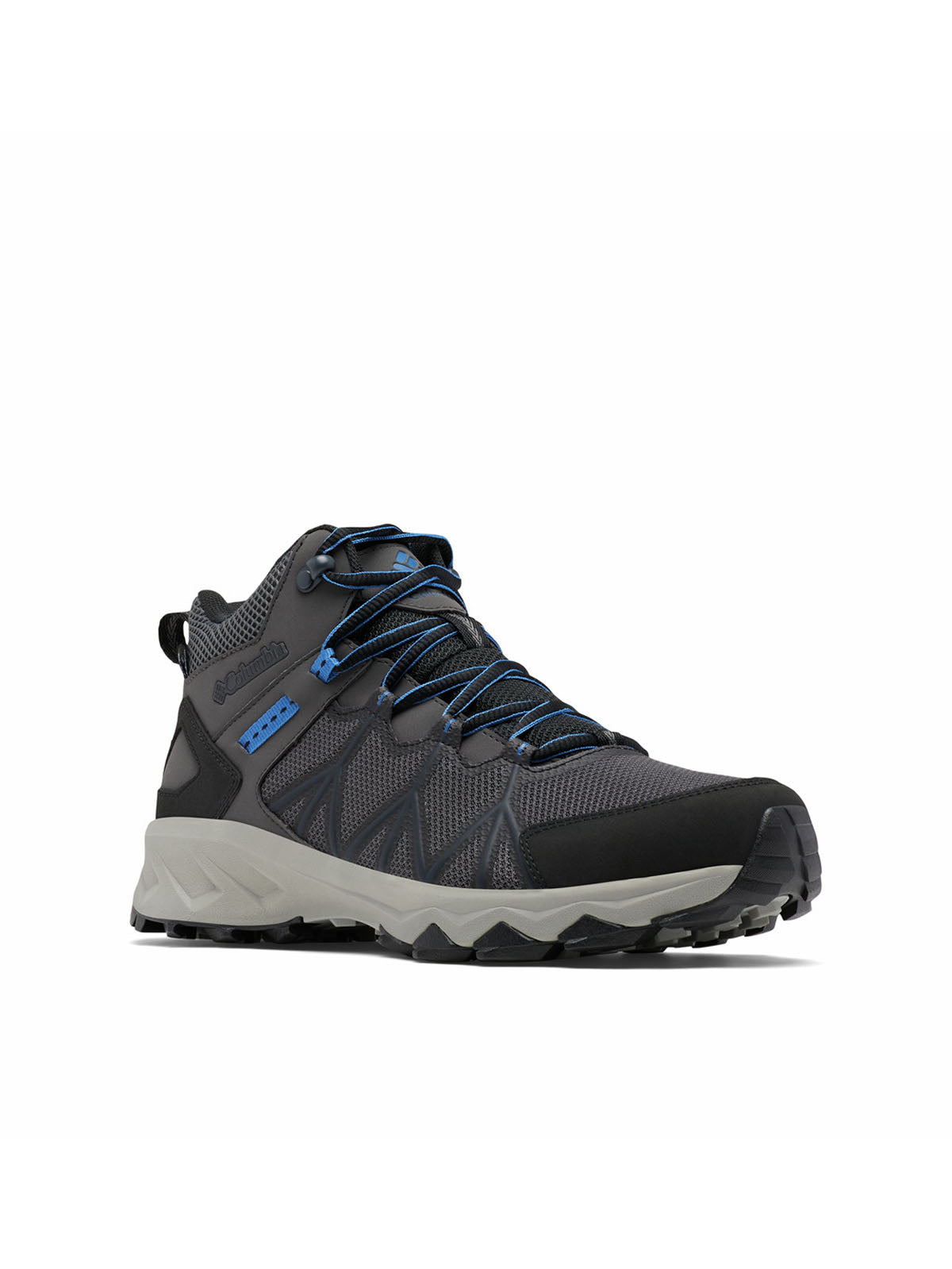 Championes Peakfreak Ii Mid Outdry Gris