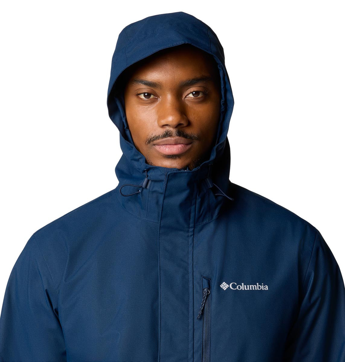 Impermeable Hikebound Ii Jacket Azul Marino