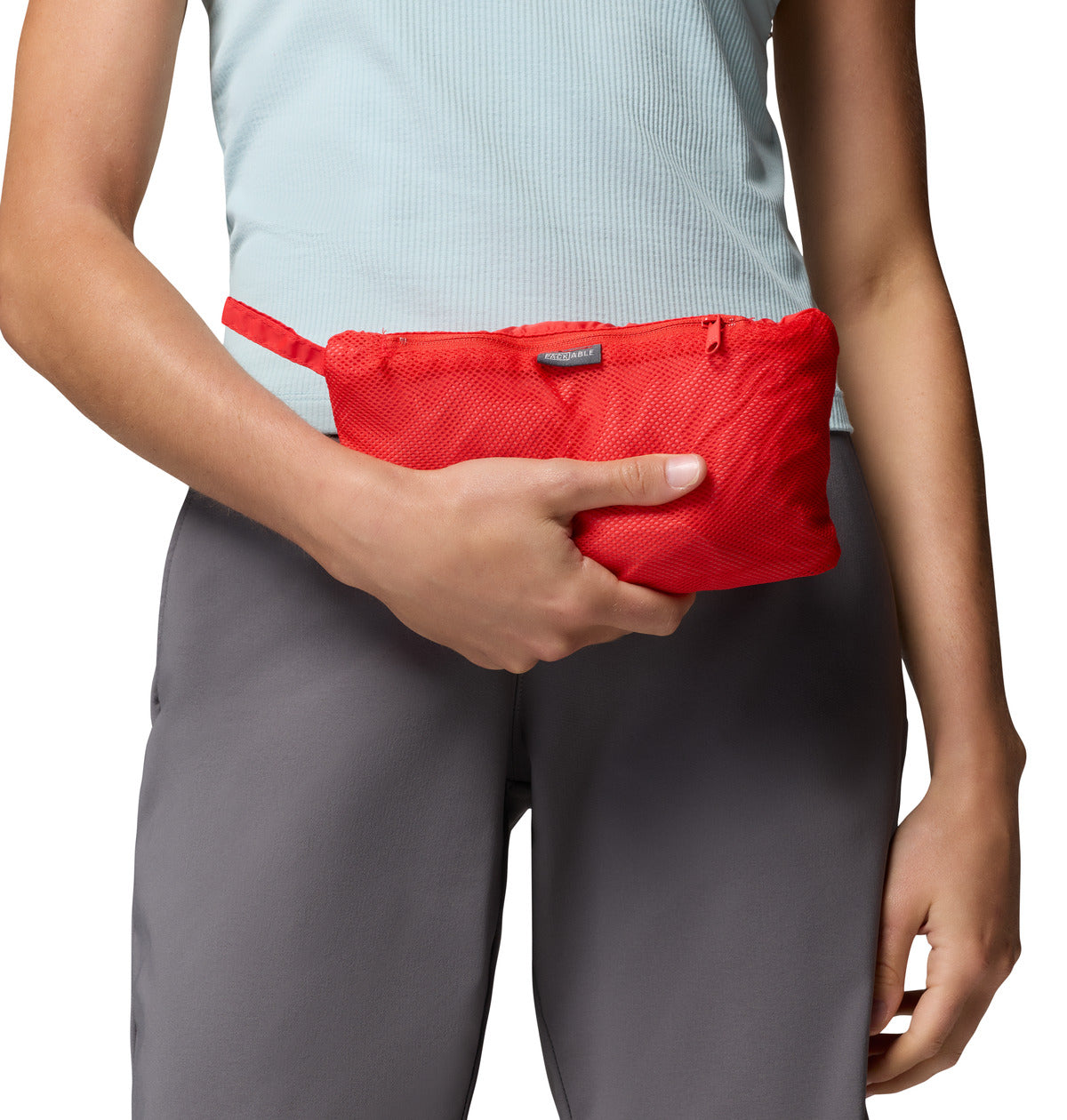Cortaviento Switchback Iv Jacket Omni-Shield Rojo