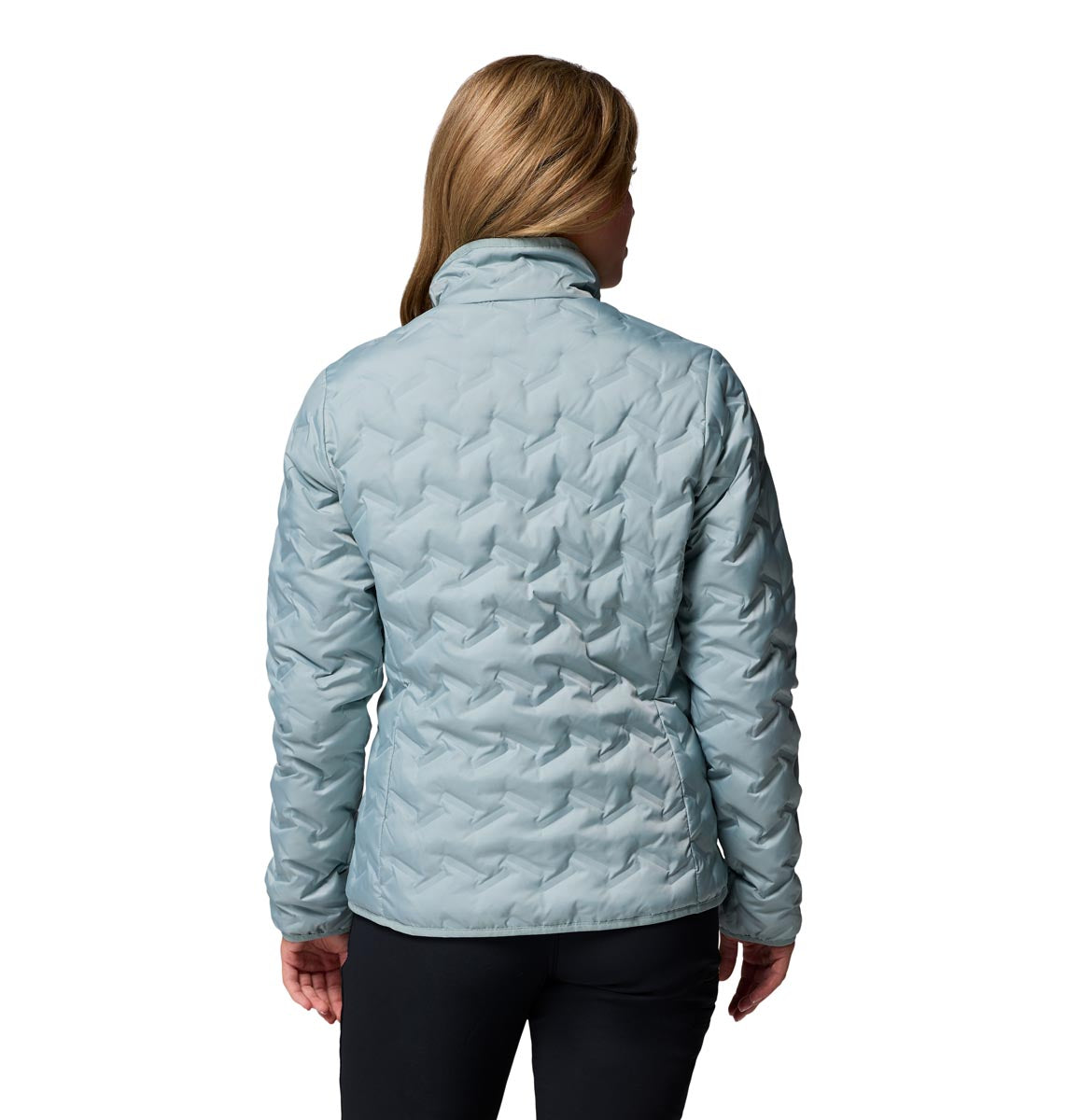 Campera Delta Ridge Ii Jkt Heat Seal Azul