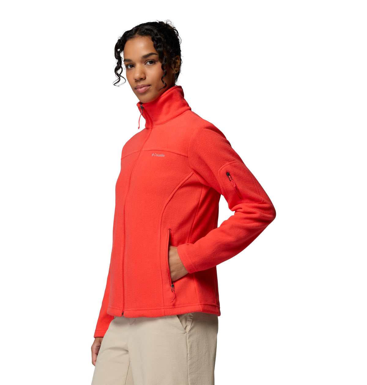 Polar Fast Trek Ii Jacket Rojo