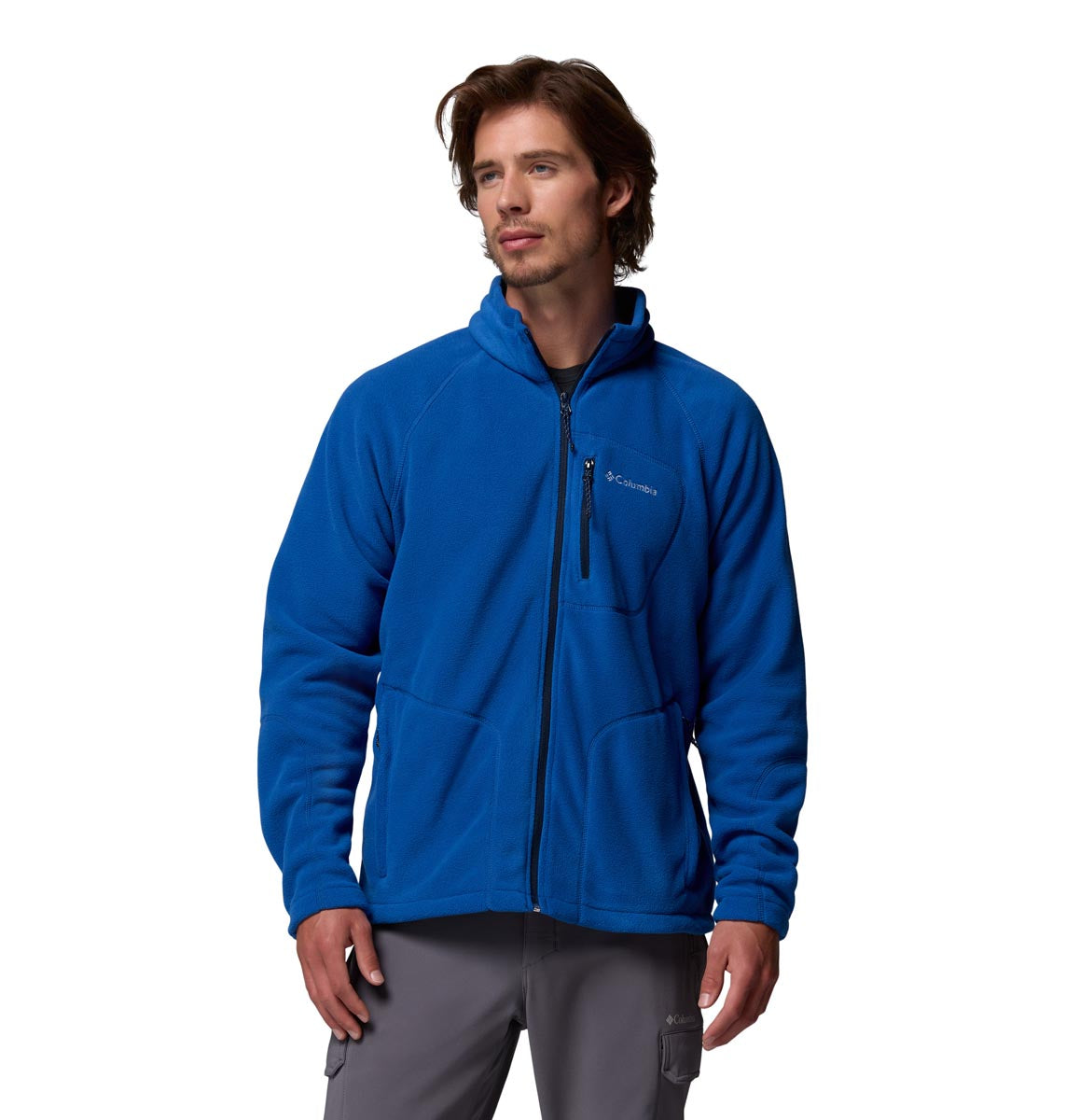 Polar Fast Trek Ii Fleece Trail Azul