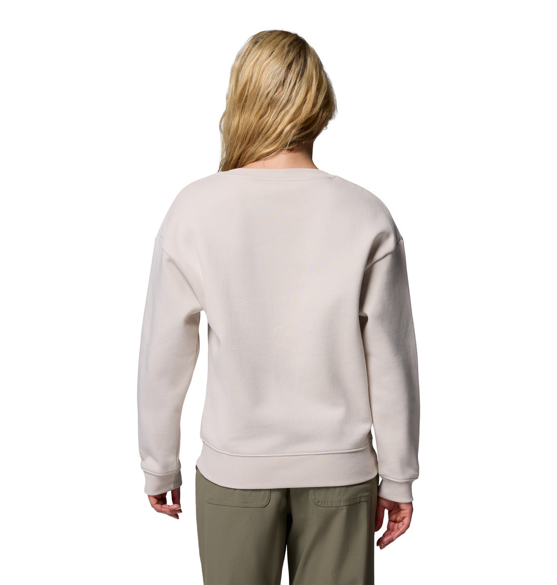 Buzo Meridian Creek Crew  Gris
