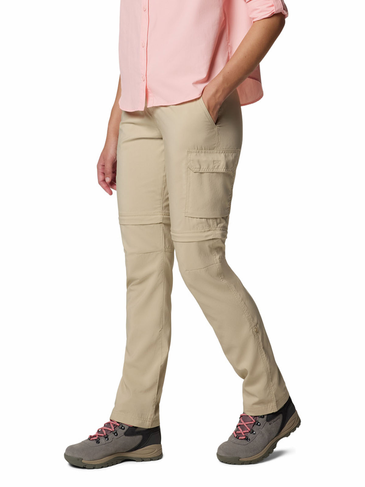 Pantalón Silver Ridge Utility Omni-Shade Beige