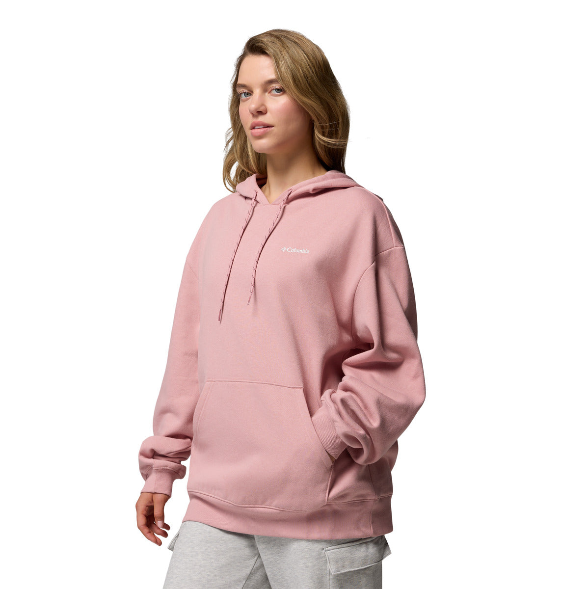 Buzo Aldermore Hoodie  Rosado