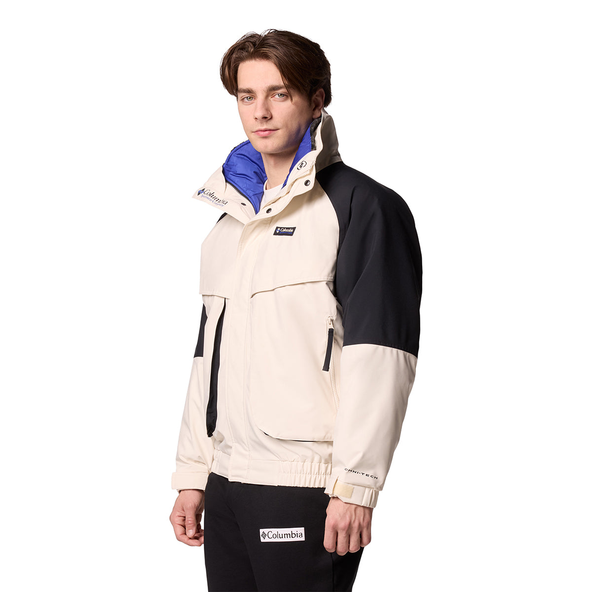 Campera Powderkeg Ii Inter Omni-Tech Blanco