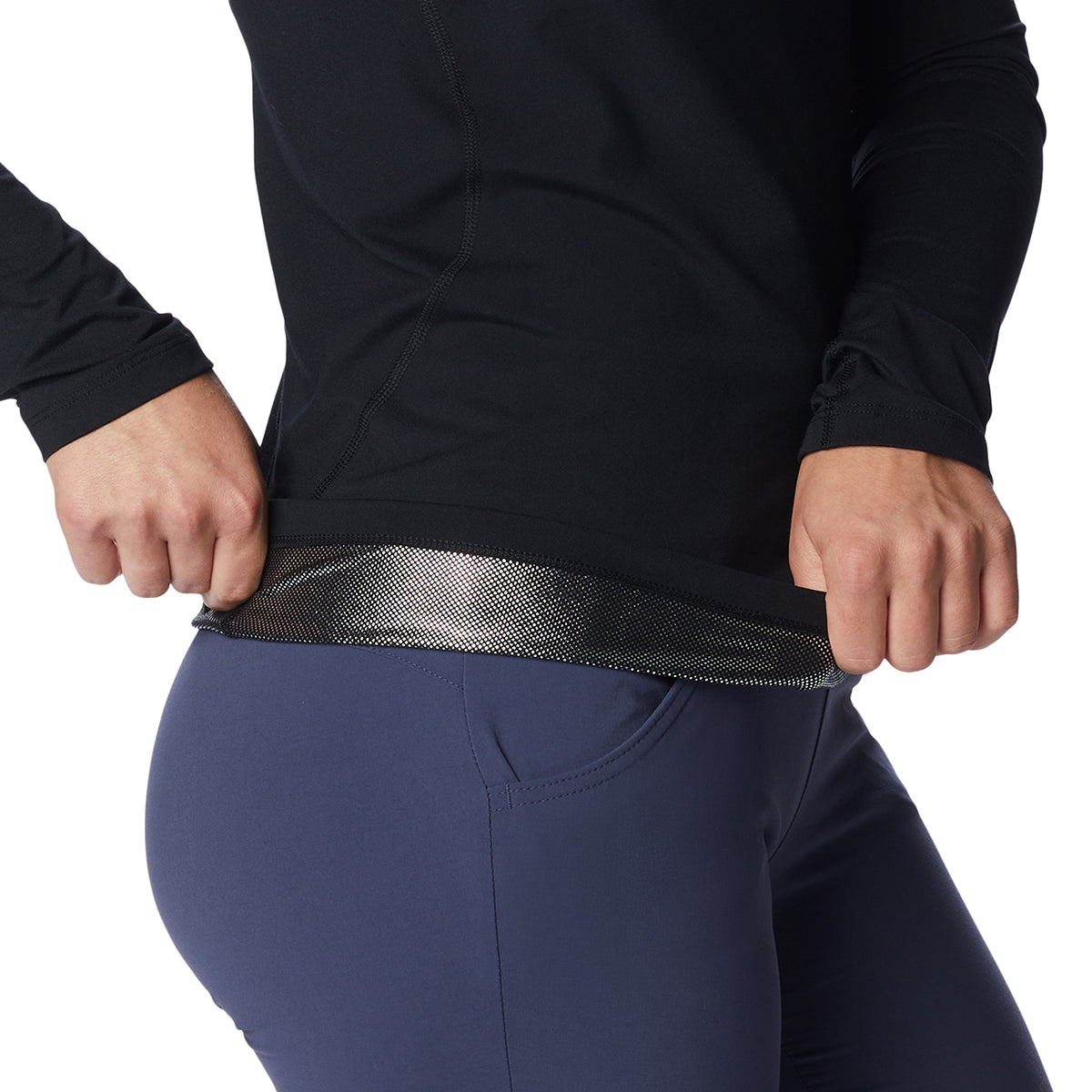 Primera Capas  Midweight Stretch Omni-Heat Negro