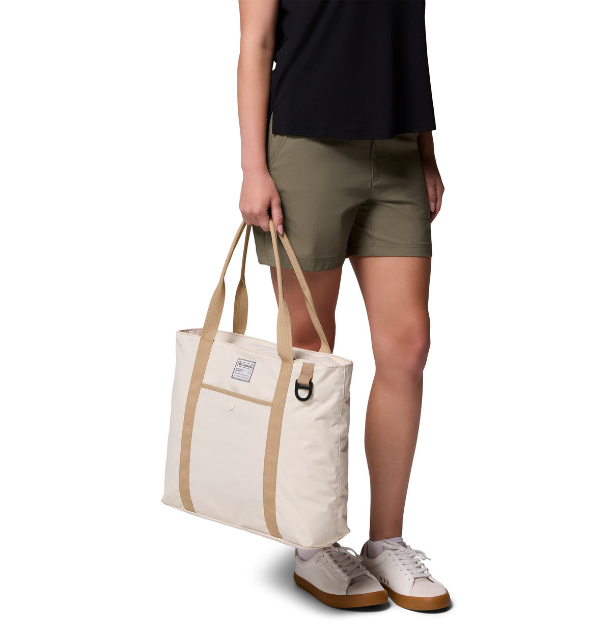 Mochila Cottonwood Creek Blanco