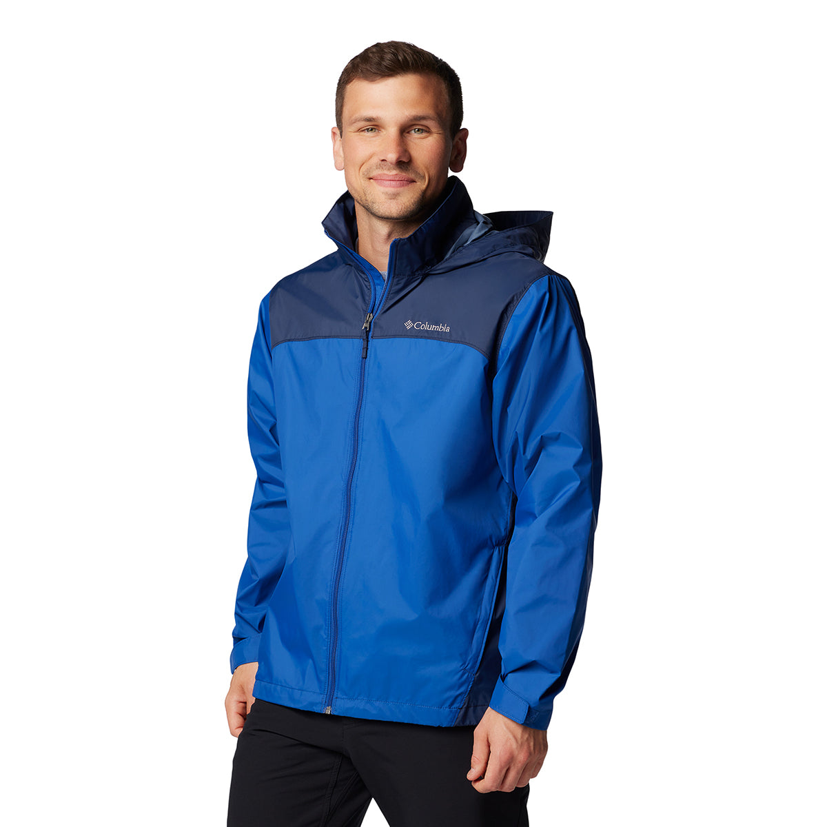 Impermeable Glennaker Lake Jkt Omni-Shield Azul
