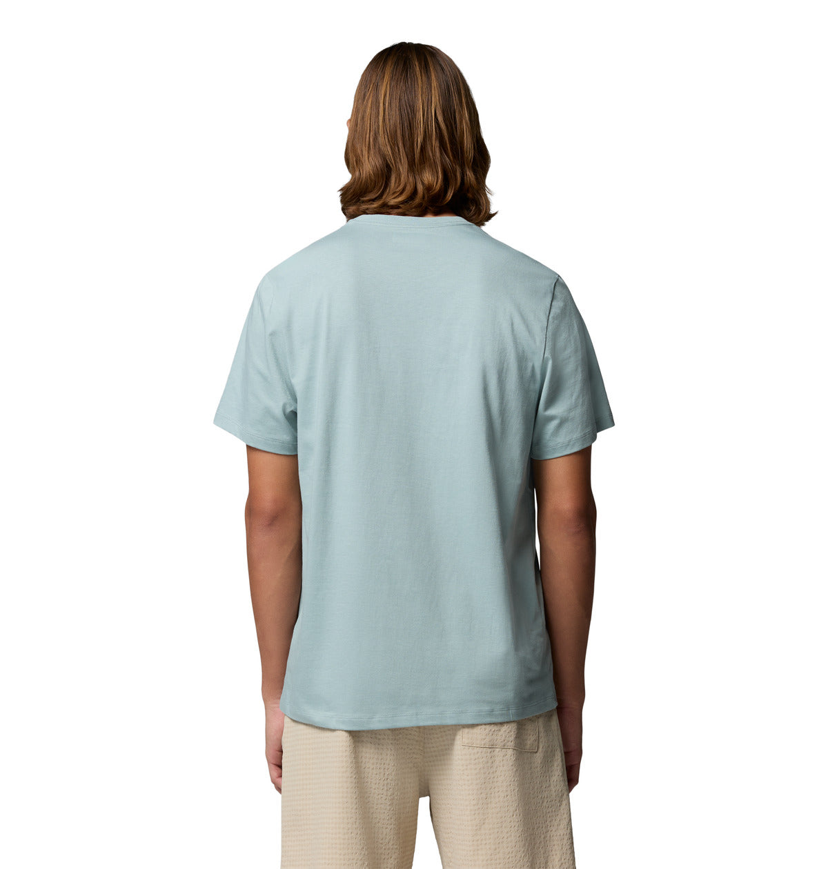 Remera Csc Basic Logo Tee  Azul