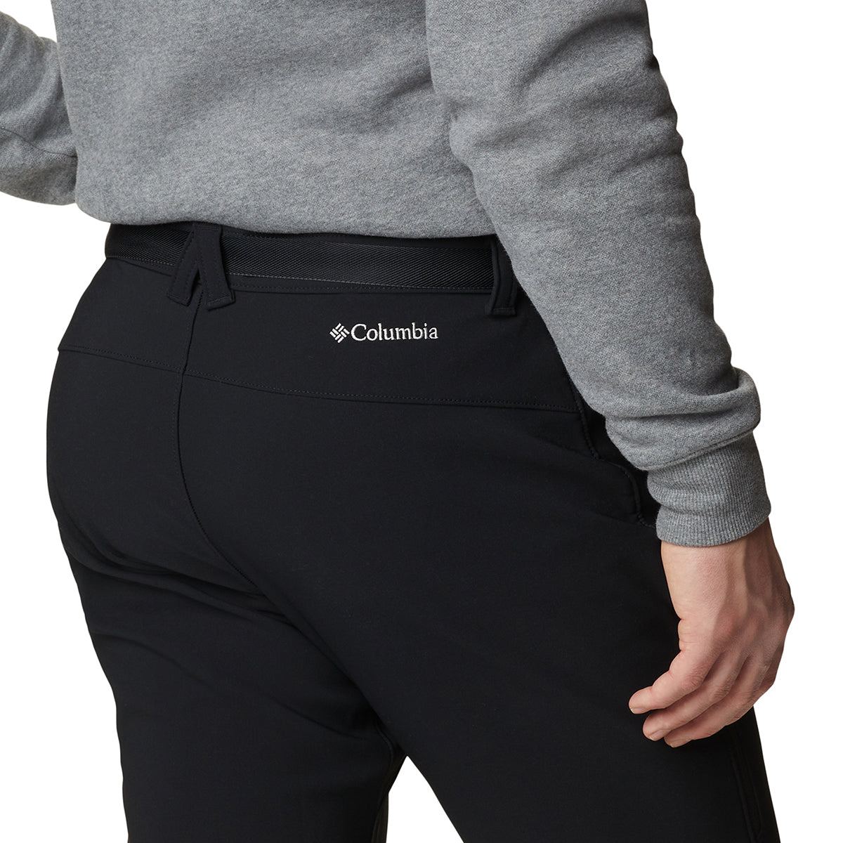 Pantalón Passo Alto Iii Heat Trail Negro