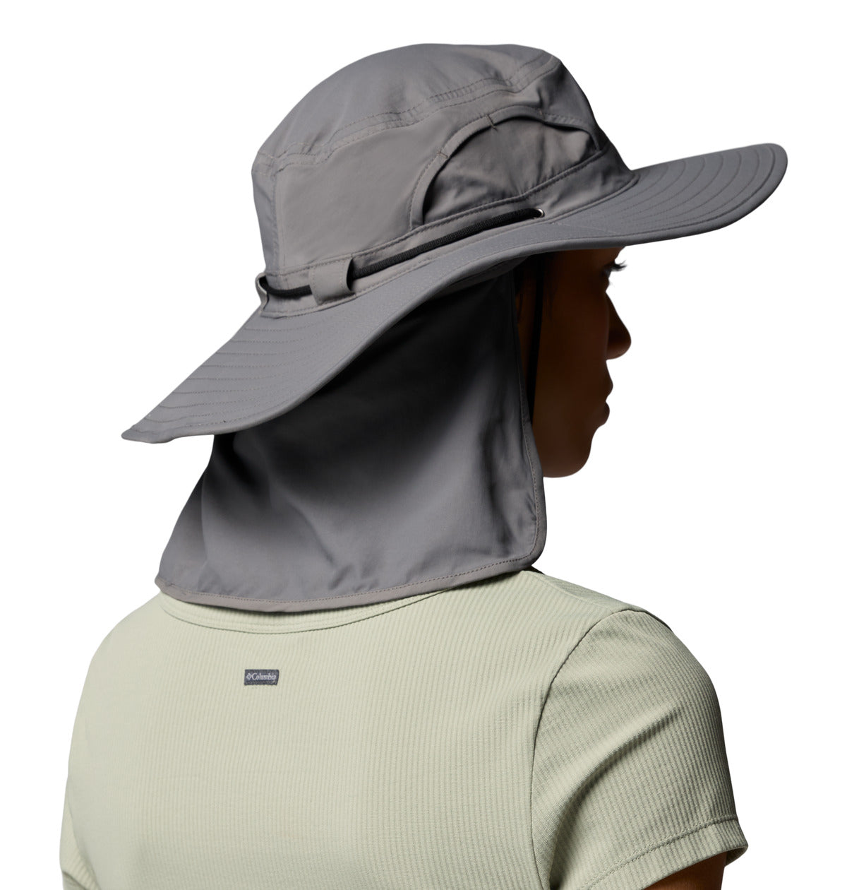 Sombrero Unisex Coolhead zero iv Gris