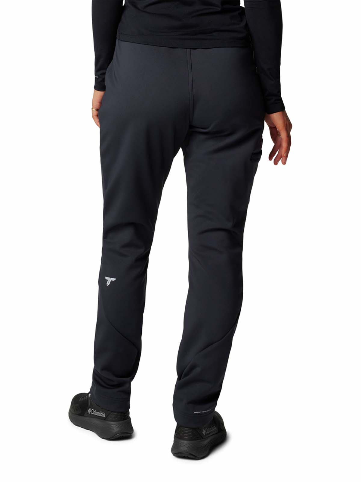 Pantalón Vast Canyon Pant Omni-Shield Negro