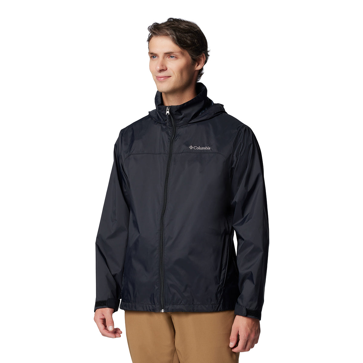 Impermeable Glennaker Lake Jkt Omni-Shield Negro