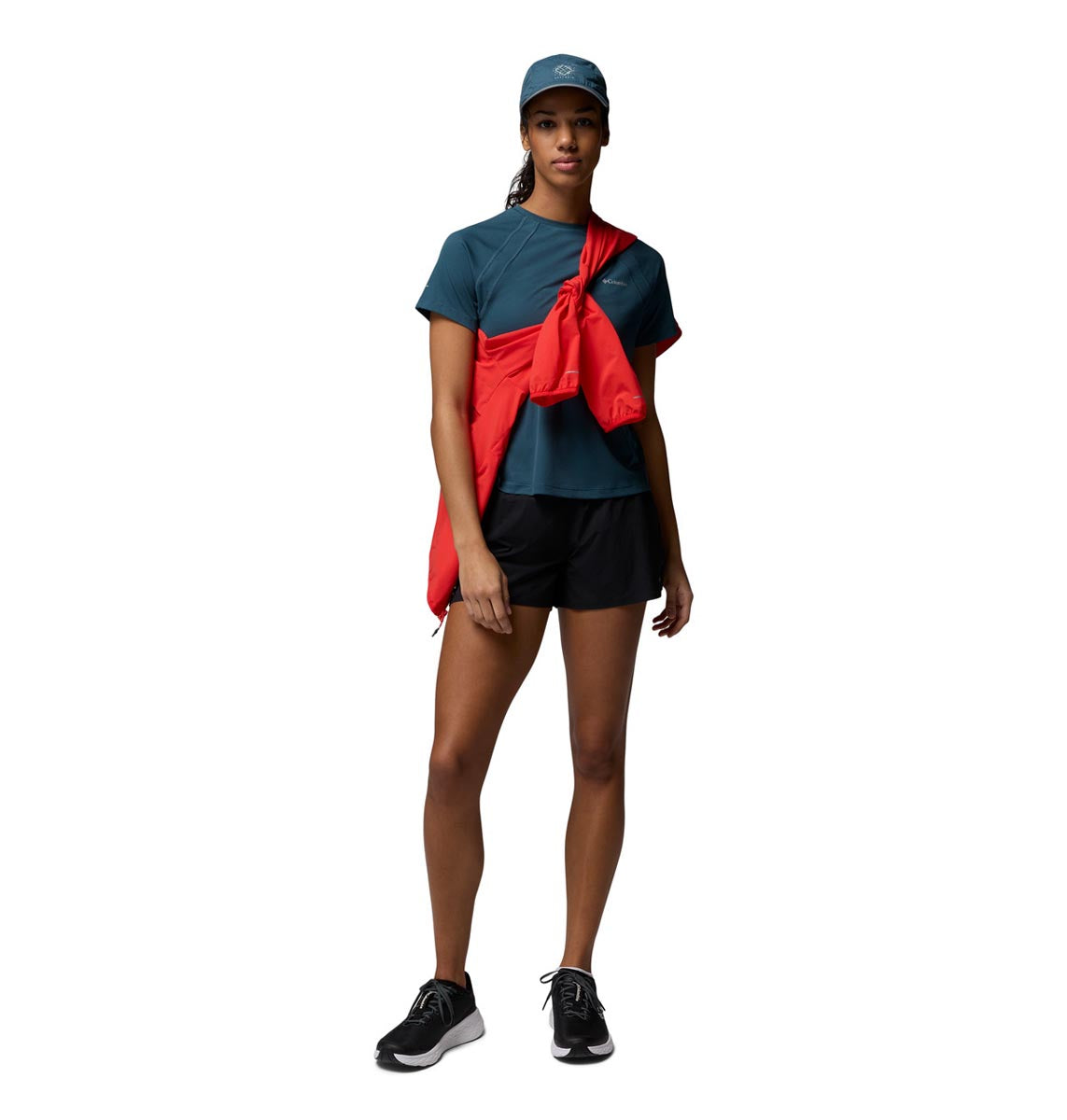 Remera Stealth Spring S Tee Omni-Shade Azul