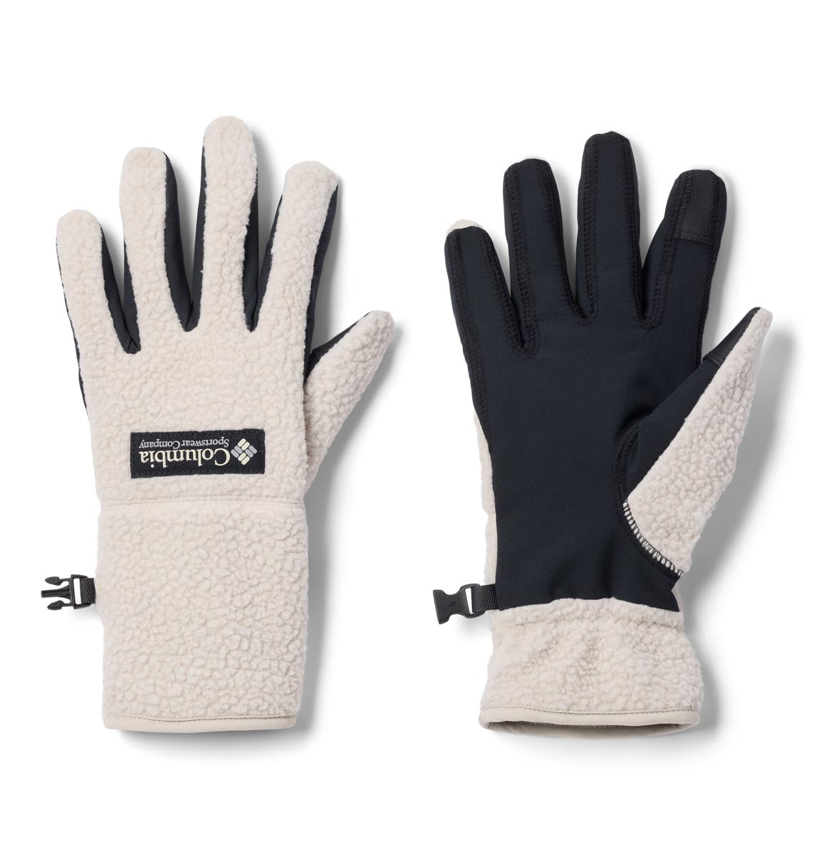Guantes Helvetia Ii Sherpa  Gris