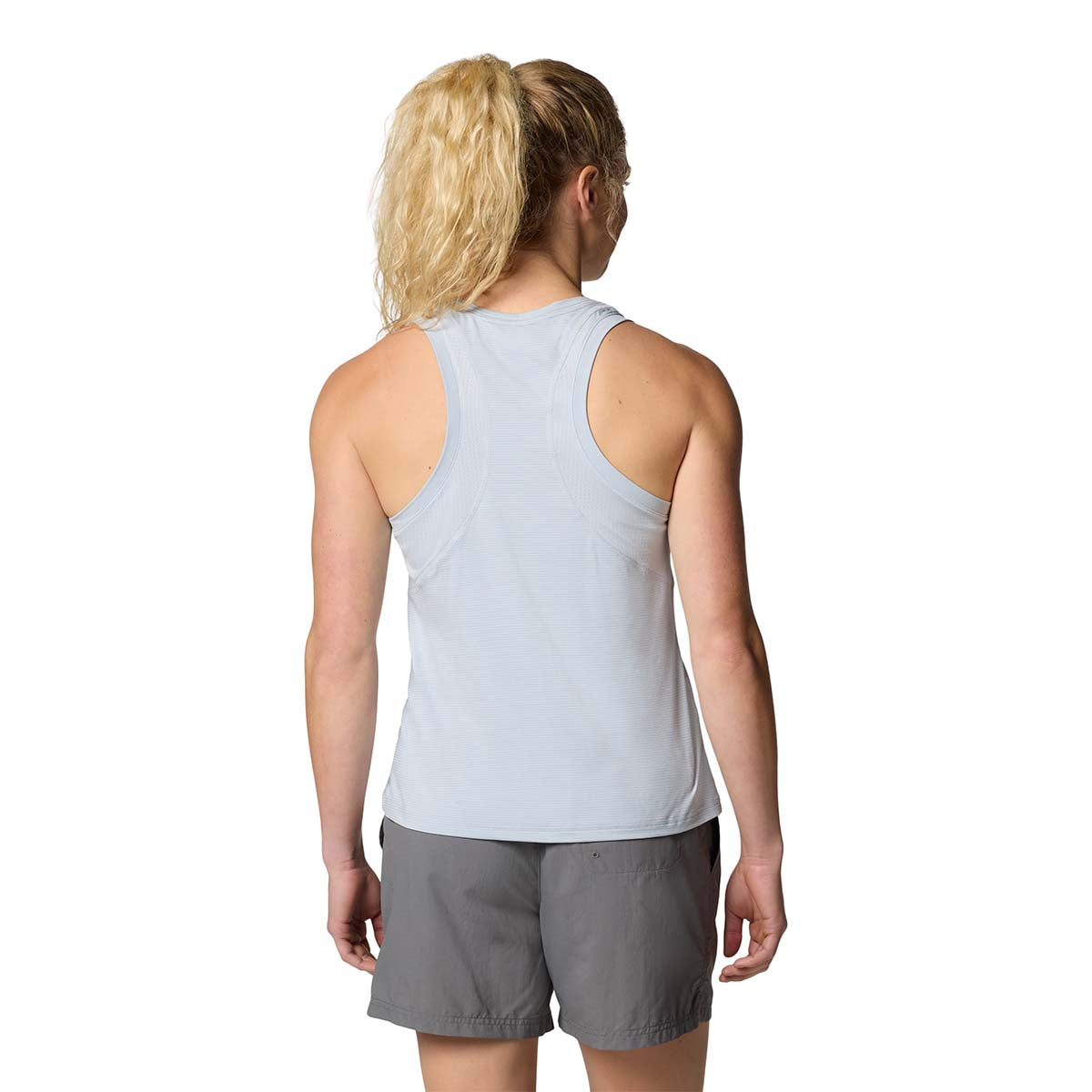 Musculosa Weekend Ascent Tank Omni-Shade Gris