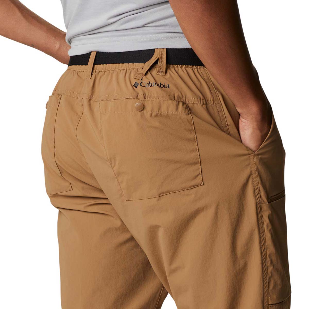 Pantalón Maxtrail Lite Pant Trail Marrón