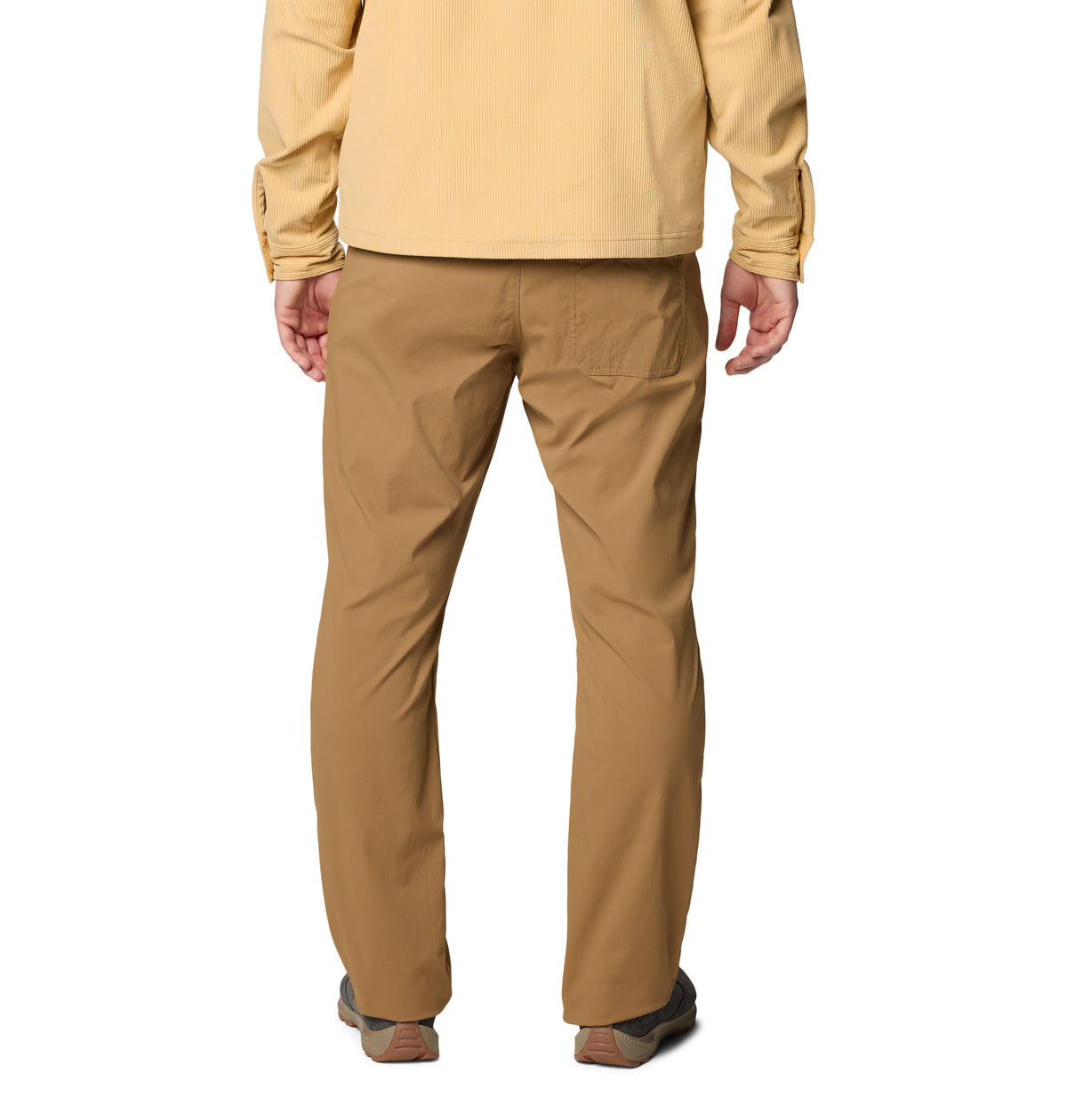 Pantalón Landroamer Ripstop Omni-Shade Marrón