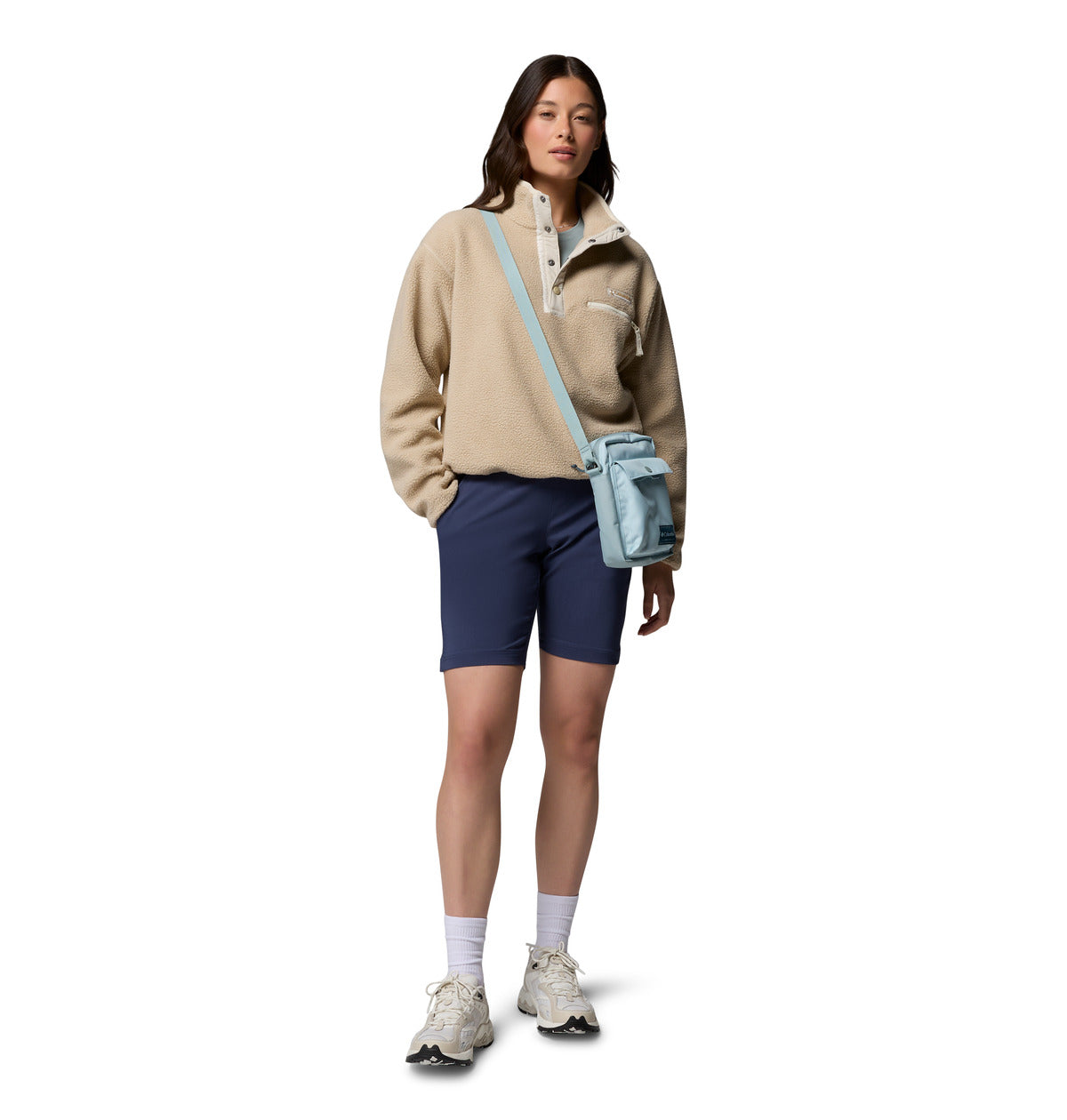 Polar Helvetia Ii Cropped Beige