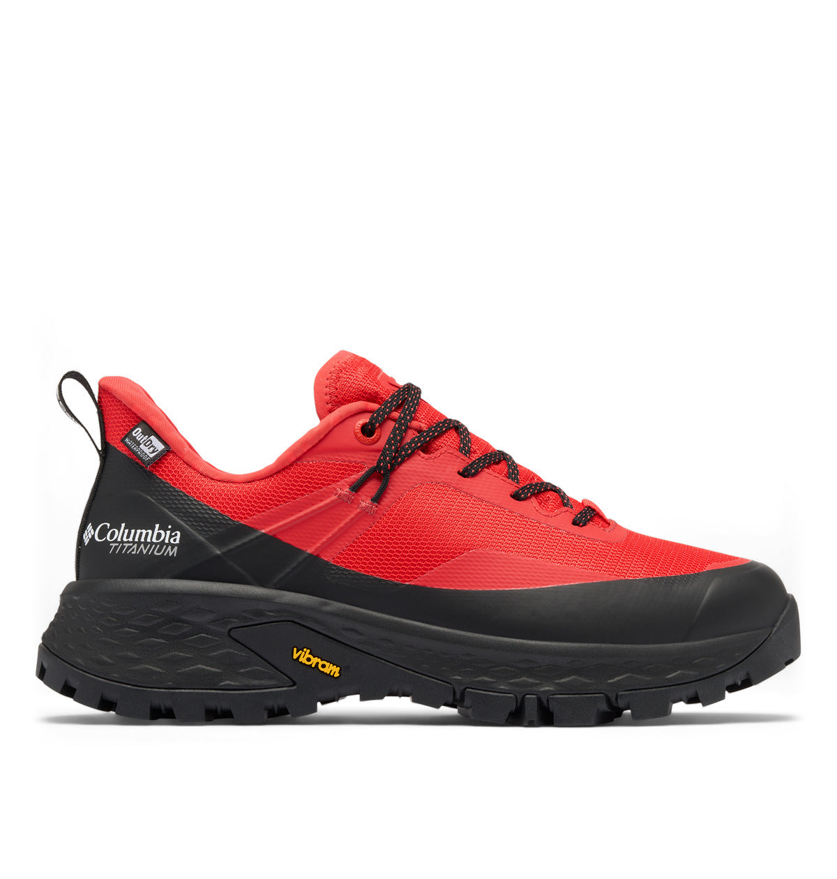 Championes Tellurix Titanium Omni-Max Rojo
