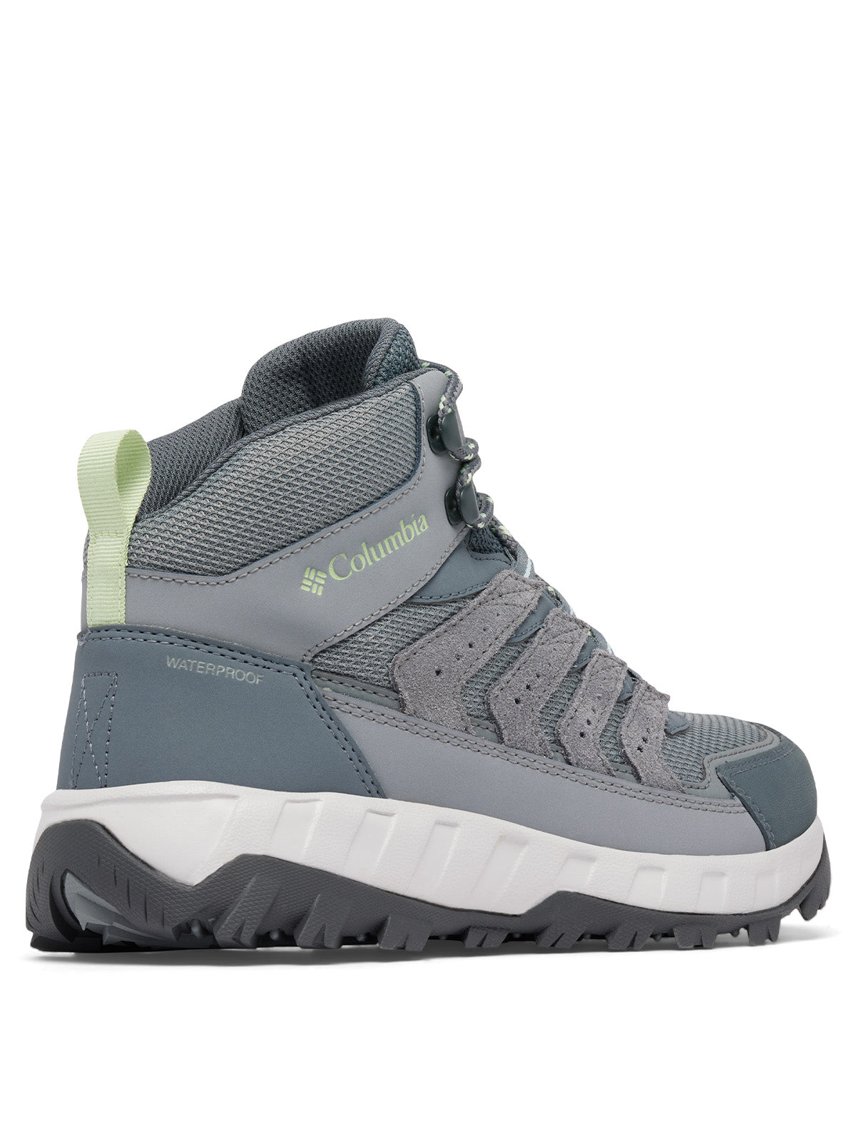 Bota Strata Trail Mid Wp Omni-Grip Gris