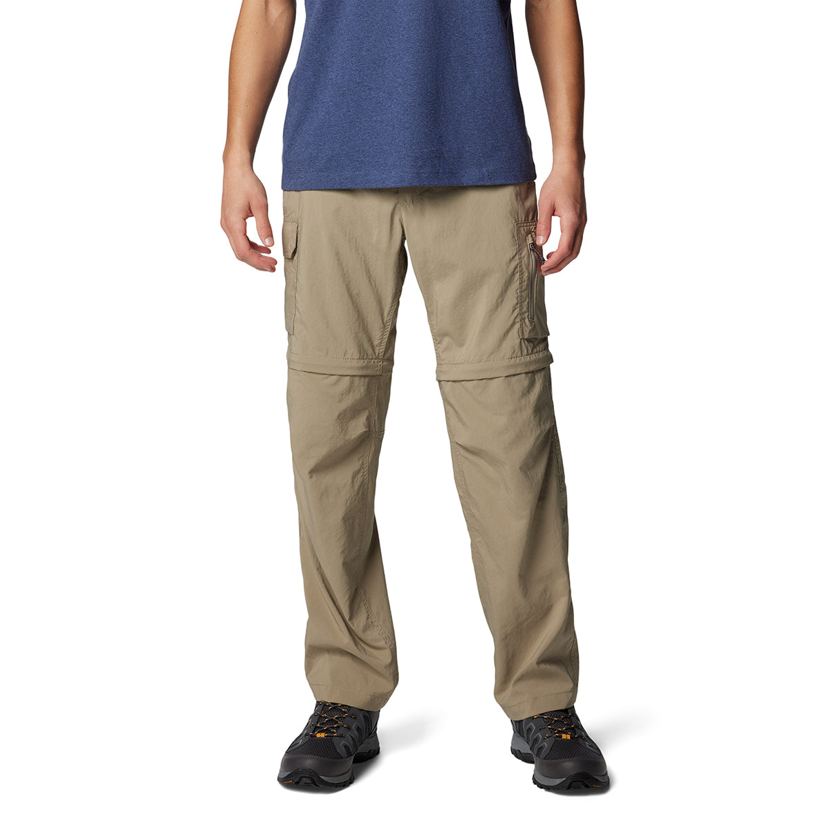 Pantalón Silver Rdg Conv Pant Omni-Shade Negro