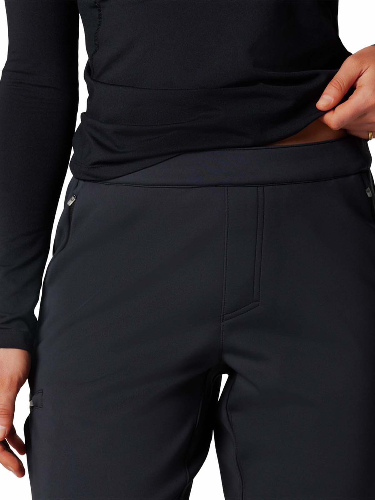 Pantalón Vast Canyon Pant Omni-Shield Negro