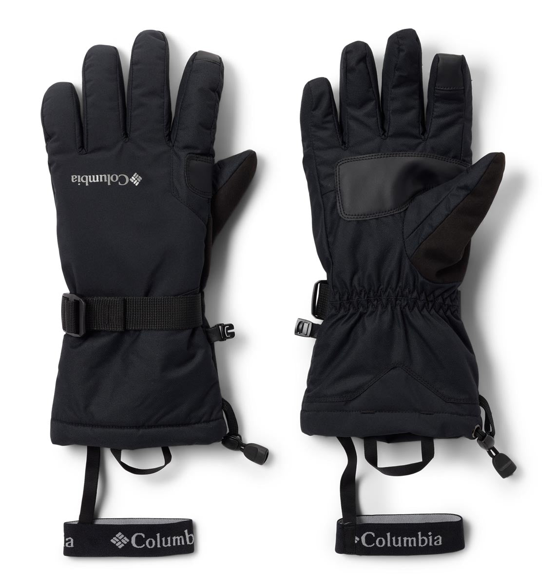 Guantes Arctic Slope Seeker Omni-Tech Negro