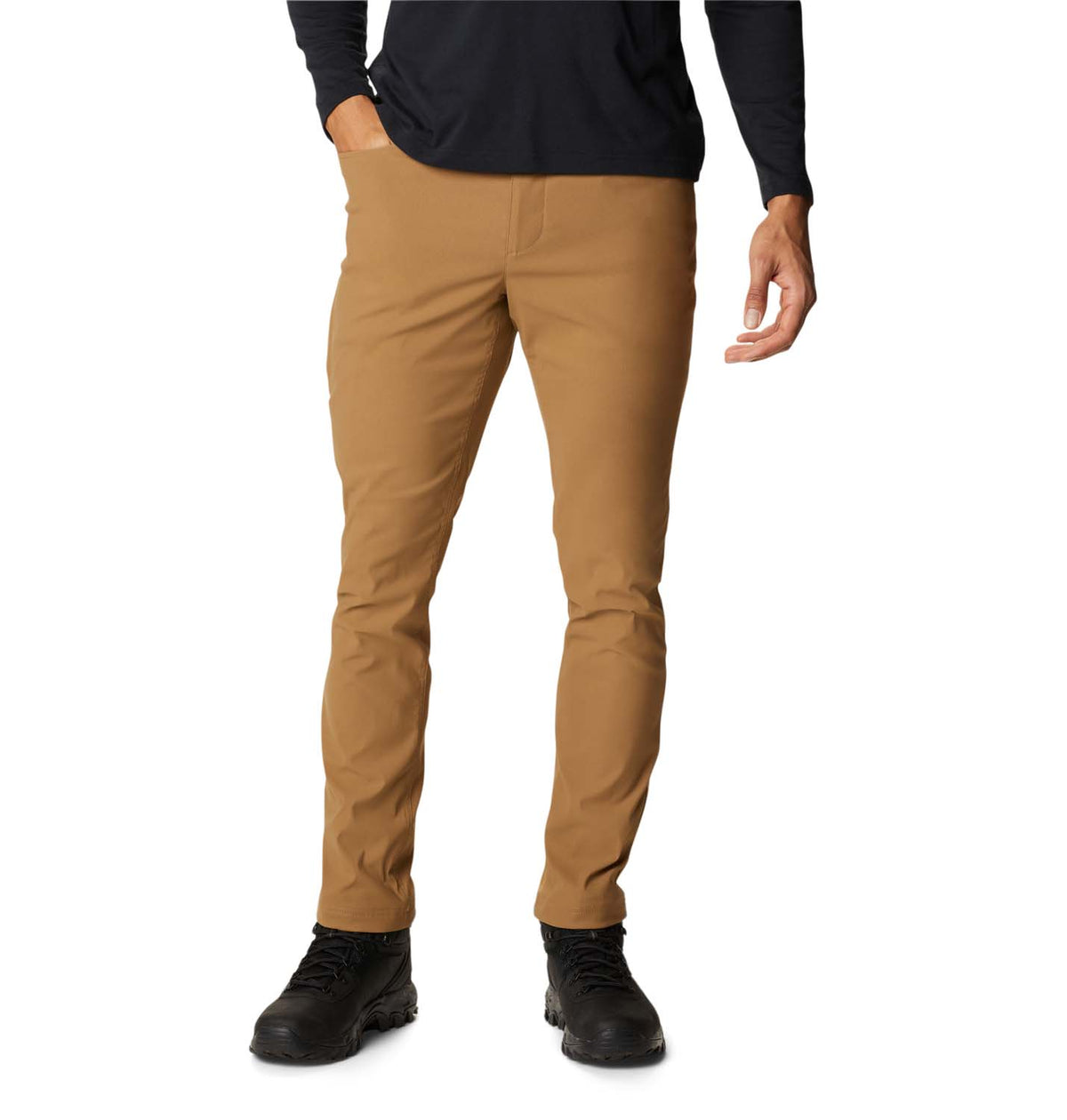 Pantalón Royce Range Heat  Marrón