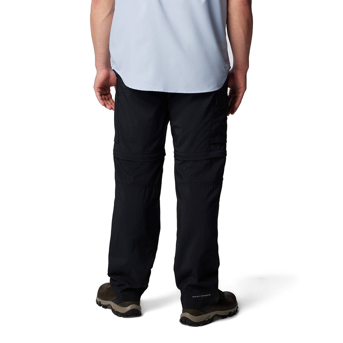 Pantalón Silver Rdg Conv Pant Omni-Shade Negro
