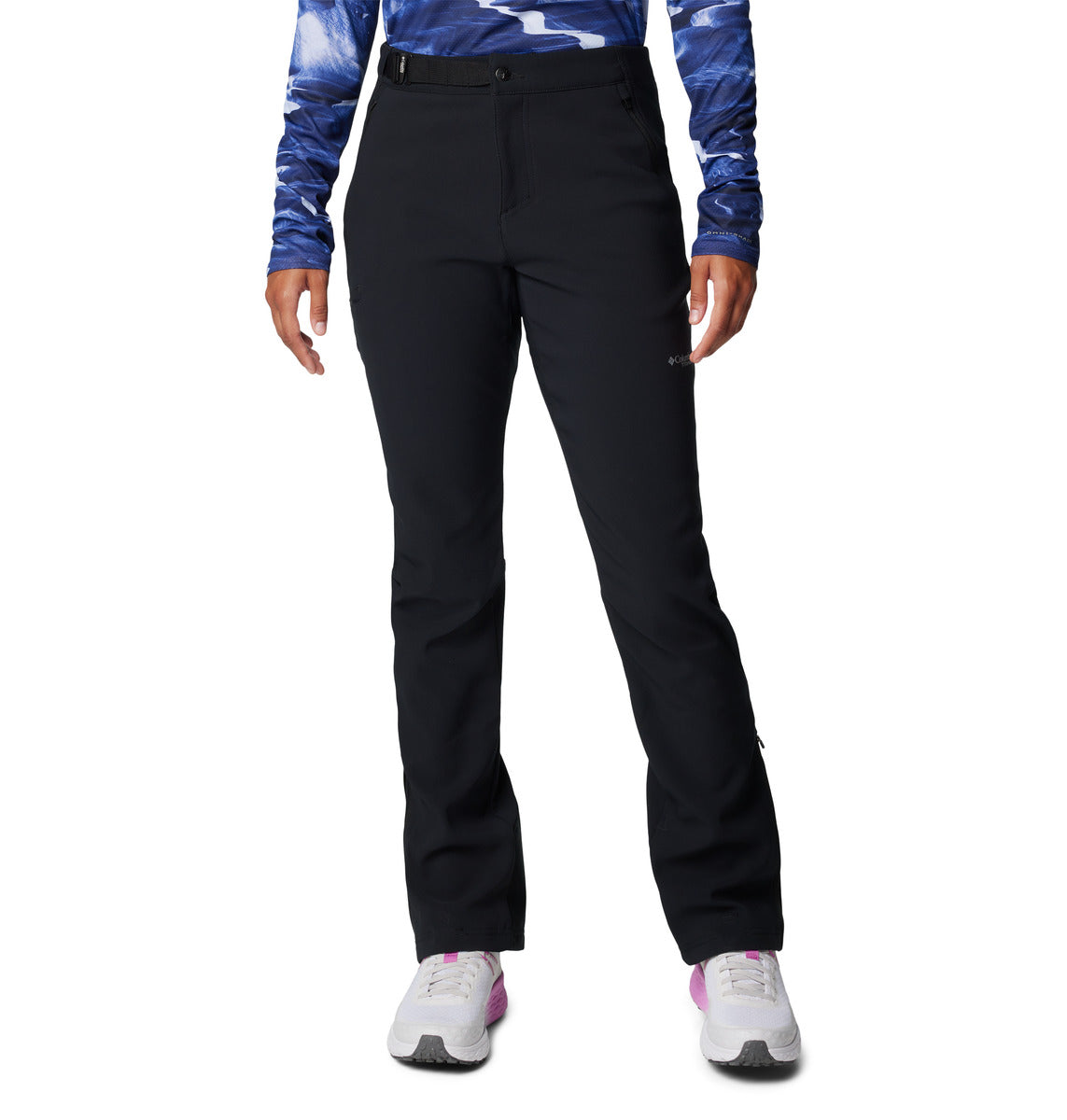Pantalón Vast Canyon Omni Omni-Shield Negro