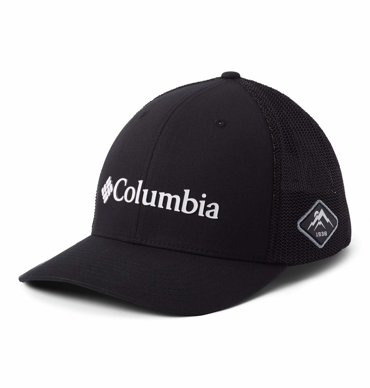 Gorro Columbia Mesh  Negro