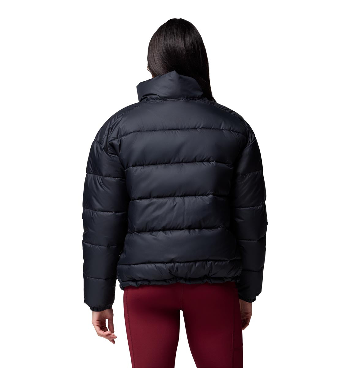 Campera Pike Lake Jacket Omni-Shield Negro