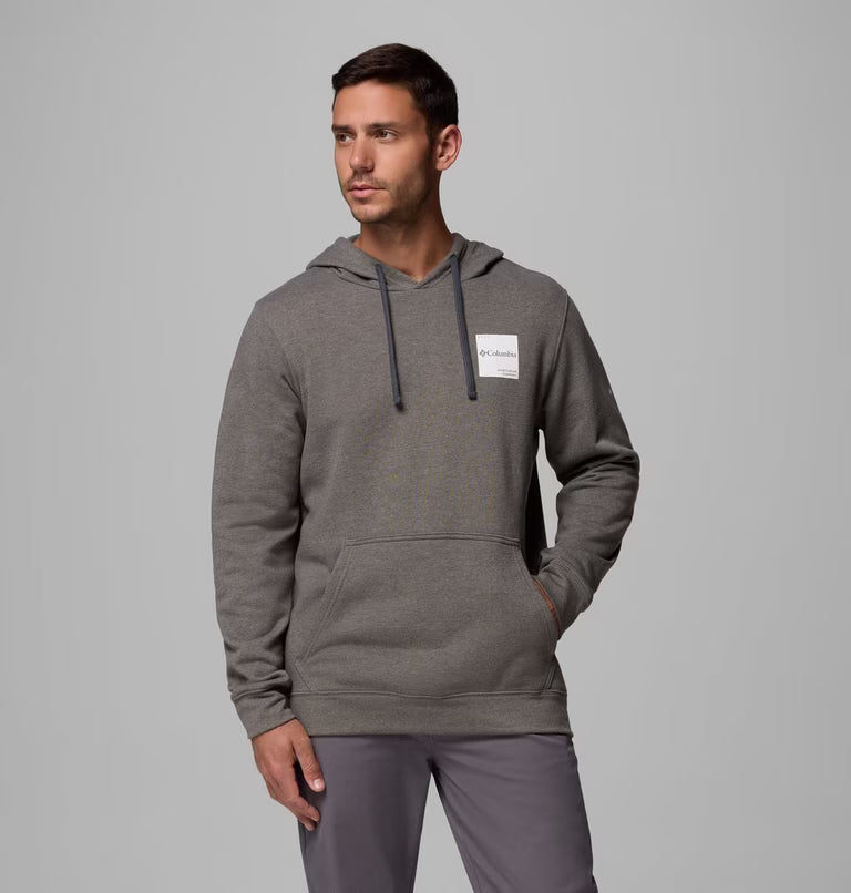 Buzo Beaumount Hoodie  Blanco