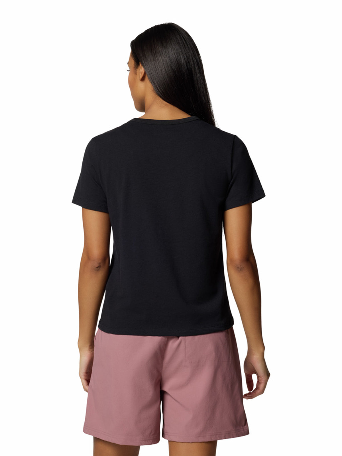 Remera Sun Trek Ss Ii Omni-Shade Negro