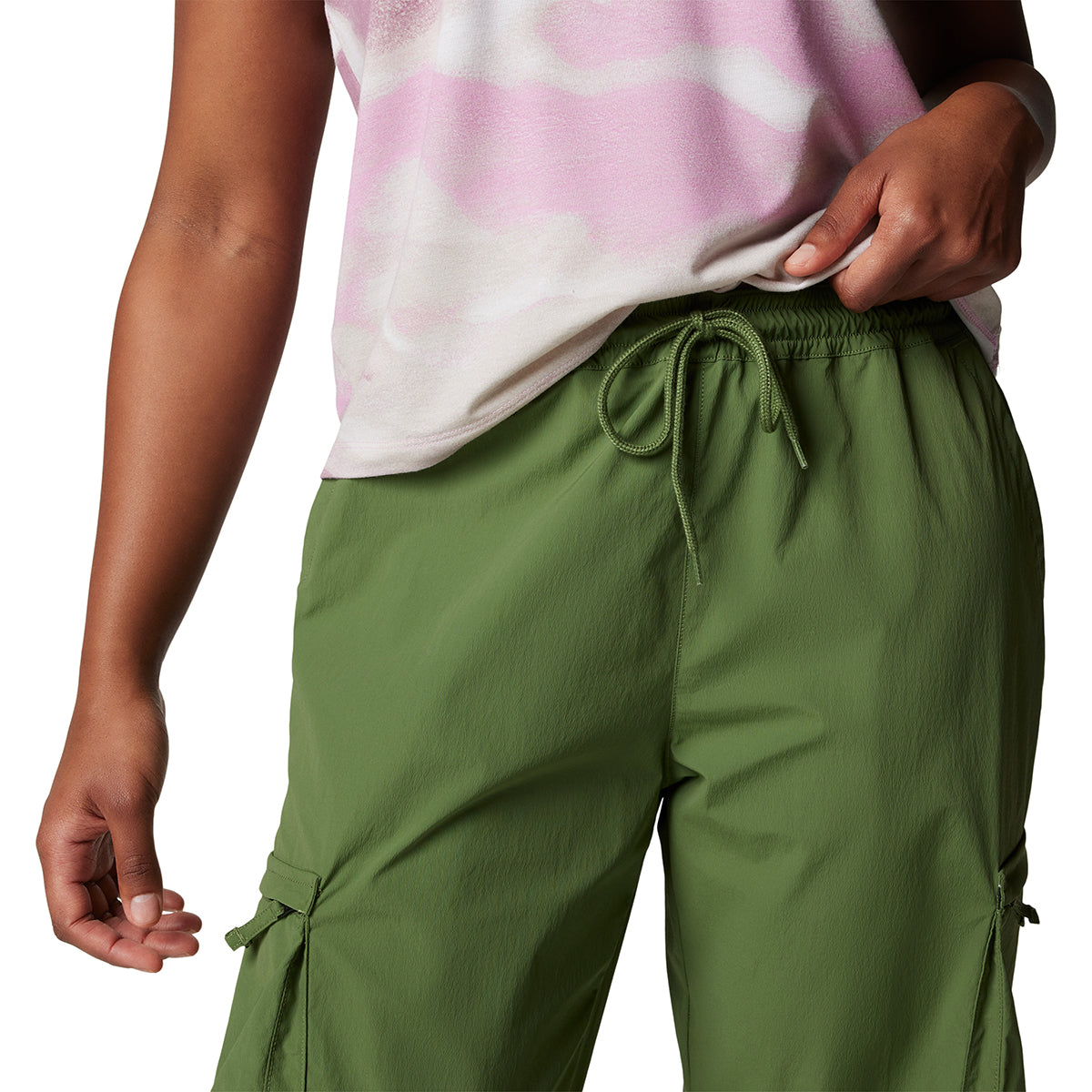 Pantalón Boundless Cargo Pant Trail Verde