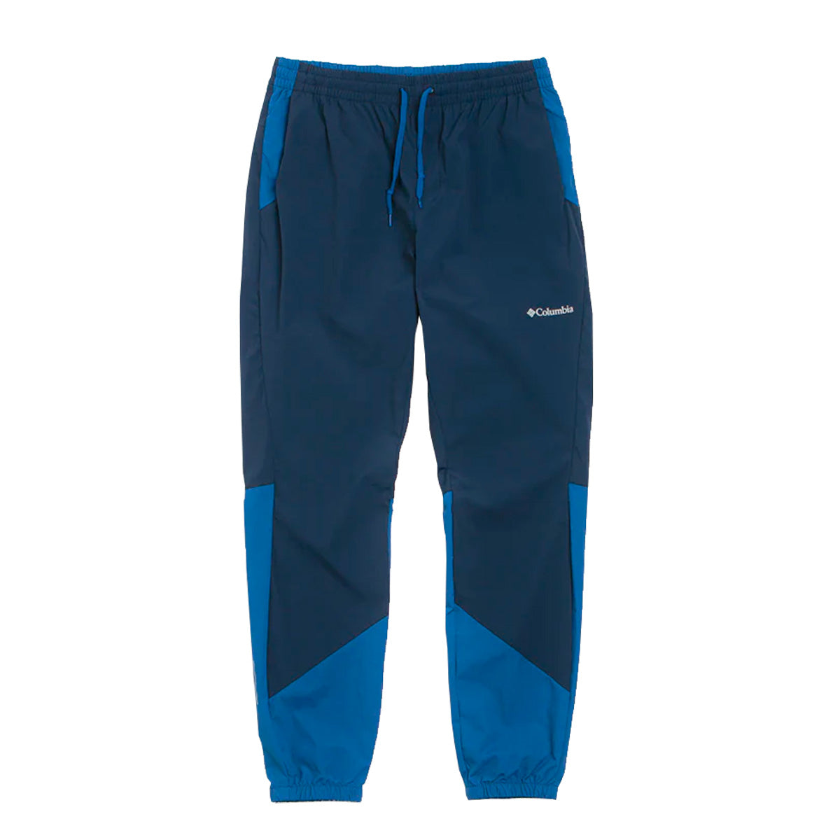 Pantalón Columbia Tech Nylon Omni-Shield Azul