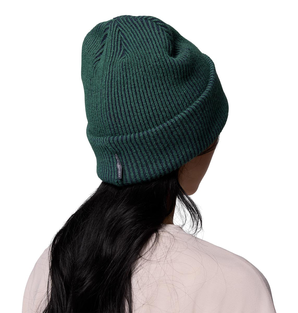 Gorro Provisions Cuffed  Verde