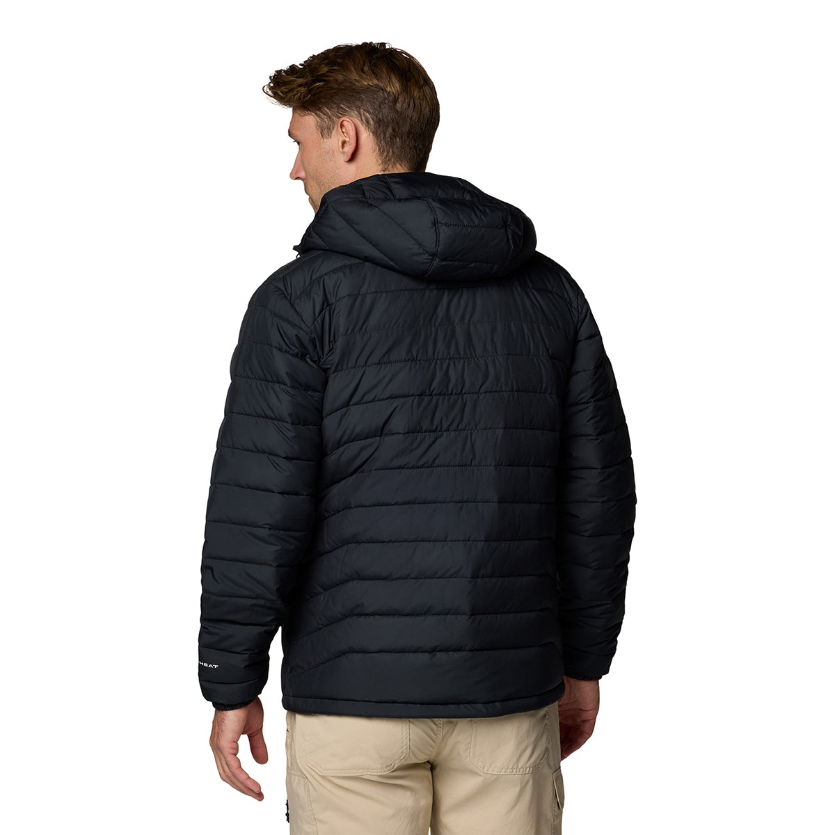 Campera Powder Lite Ii Omni-Heat Negro